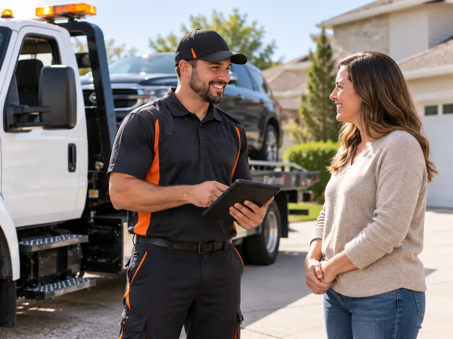 Flatbed Towing Westbrook, CT FAQs